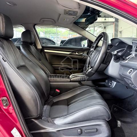 2018 Honda CIVIC 1.5 TC-PREMIUM (A) WRT 3YRS FORU - 5