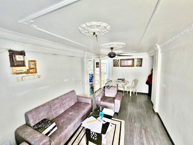 Rumah Pangsa Murni & Melor 1