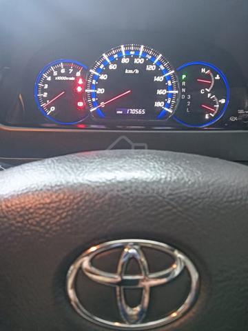 2008 Toyota ALPHARD 2.4 AS PREMIUM ALCANTARA - 4