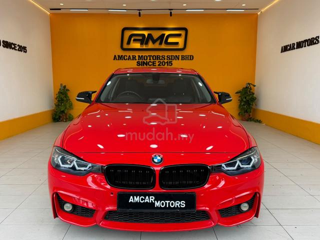 ORI 2014 Bmw 320i SPORTS LINE 2.0 (A) PUSH START - 3