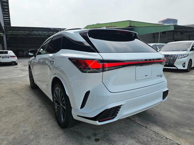 2024 Lexus RX350 2.4 F SPORT P/R 4Cam HUD DIM BSM - 2