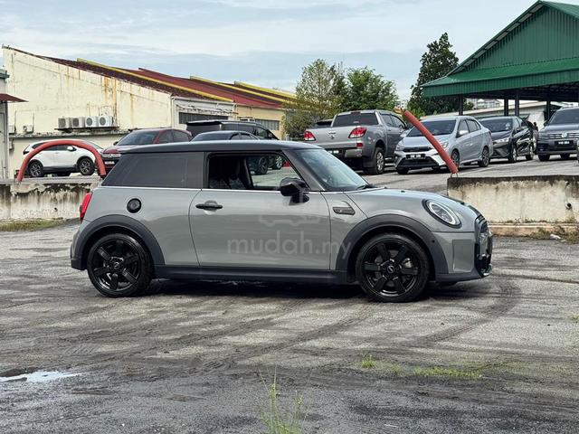(LOW MILLEAGE) Mini COOPER S PREMIUM LINE 2023 - 5