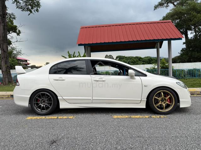 2008 Honda CIVIC 2.0 TYPE R (M) - 5