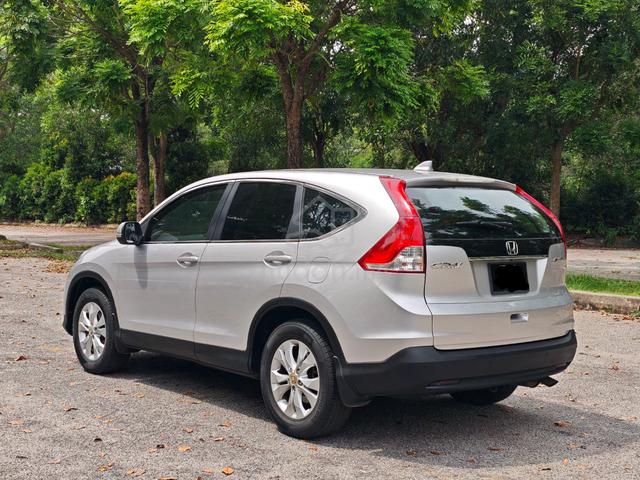 Honda CR-V 2.0 I-VTEC 2014(A) LoanKedaiMukaRendah - 5