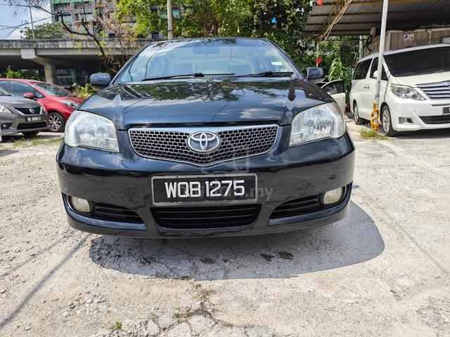Toyota VIOS 1.5 (A) E-SPEC FACELIFT Android Player - 2