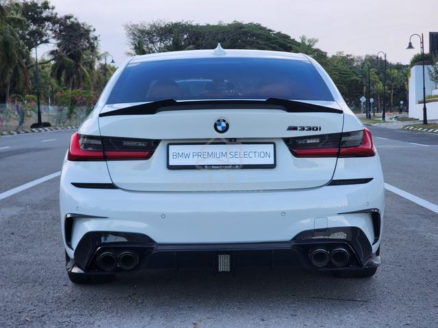 2019 Bmw 330i 2.0 M SPORT (A) - 5