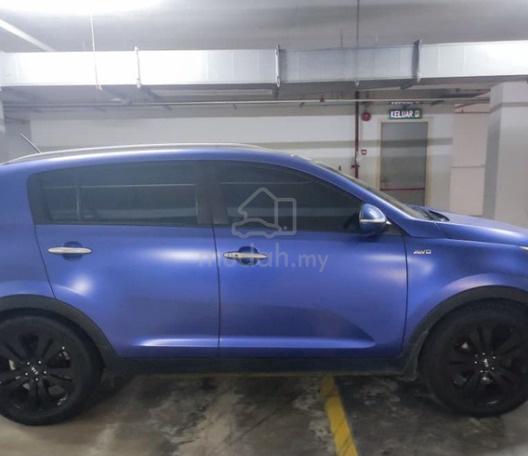 2011 Kia SPORTAGE 2.0 EX ENHANCED (A) - 3
