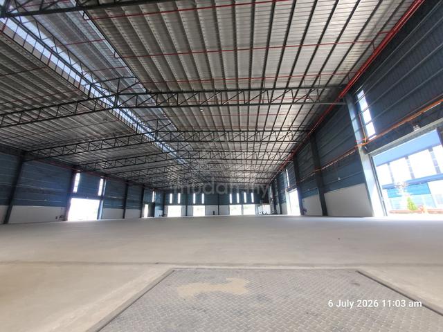Serendah Factory For RENT | 800amp Land 4 Acres Build up 100,000sqft 1