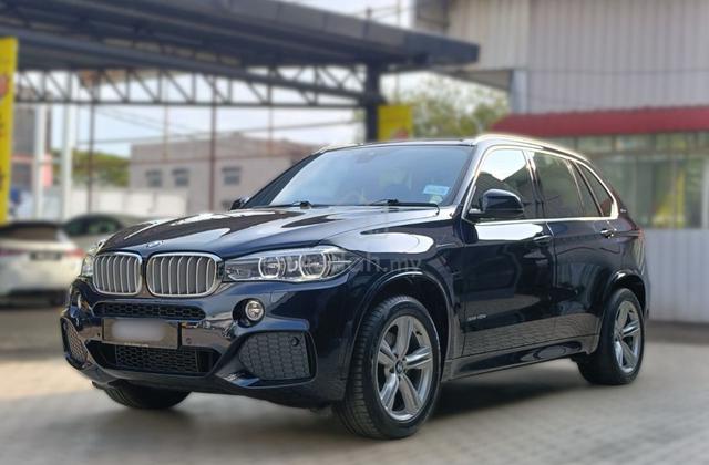 2018 Bmw X5 2.0 xDRIVE40e M SPORT ORI MIL TIPTOP - 2