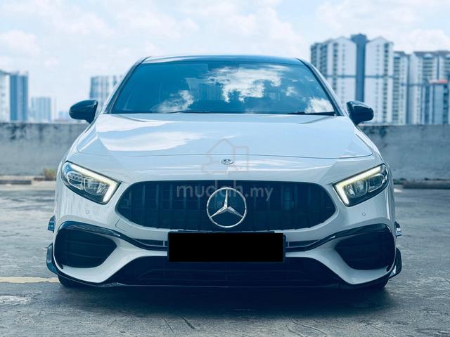 2020 Mercedes Benz A45 AMG Apple Carplay 22K - 2