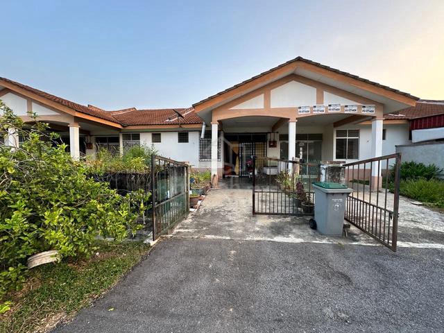 (Freehold) Teres setingkat di Taman Desa Port Dickson 1