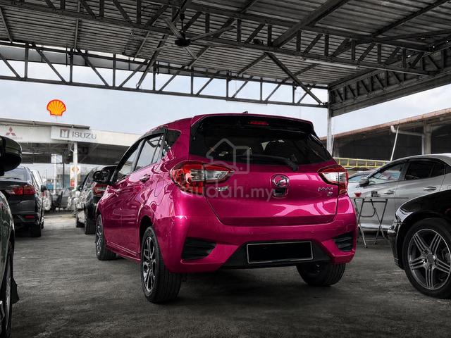 2021 Perodua MYVI 1.5 H PORSCHE PINK - 3