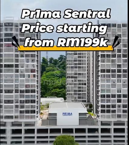 PR1MA Seremban Sentral 1
