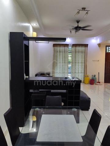 MOUNT AUSTIN, 20X70FT 4BED 3BATH 2-Storey Terrace House FOR RENT 1