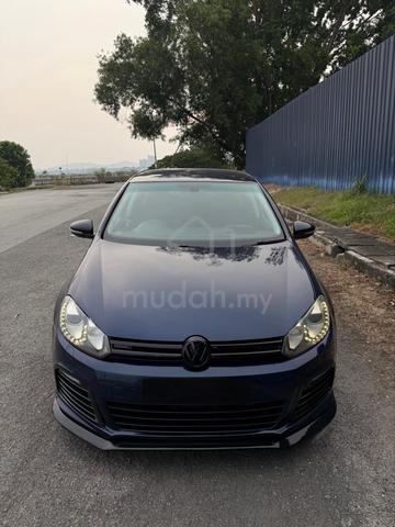 2011 Volkswagen GOLF 1.4 TSI (LIGHT & SOUND PACK) - 1