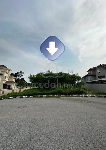 Lot Banglo Freehold Bukit Pelindung,  Kuantan (500m Teluk Cempedak) 1