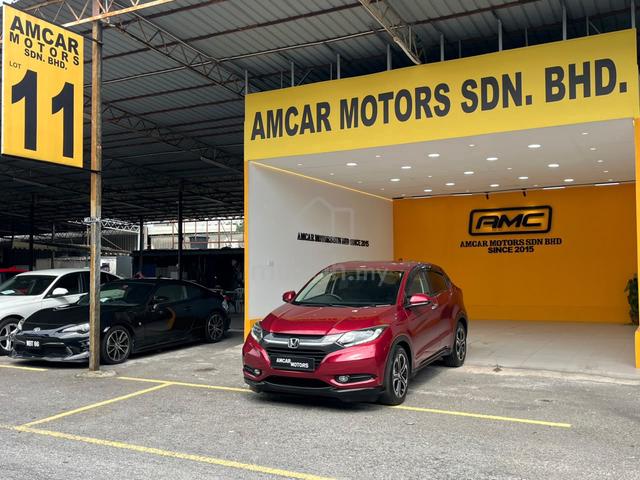 ORI 2016 Honda HR-V 1.8 V (A) SUV PUSH START R/CAM - 2