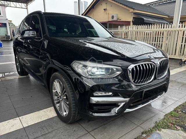 2019 BMW X3 2.0 xDRIVE Luxury (A) - 5