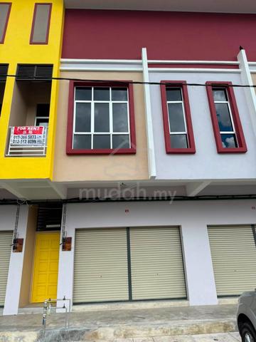 【Taiping - SHOPLOT FOR RENT】 1