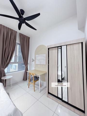 Epic Residences Female Room rent Nearby CIQ Woodlands Johor Bahru 1