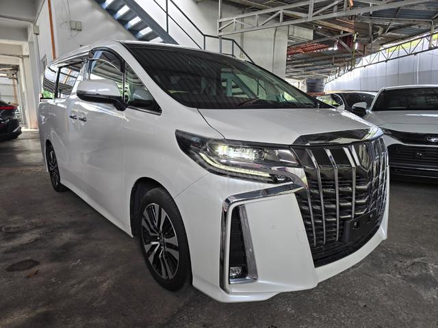 2021 Toyota ALPHARD 2.5 SC (A) Mileage 23k km - Cars for sale in Cheras ...