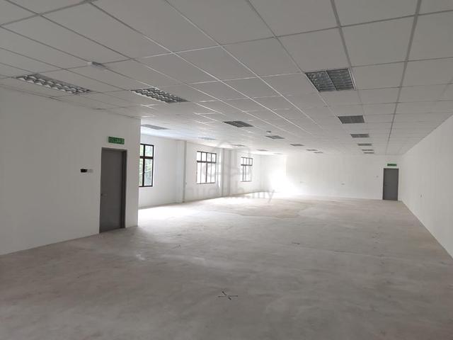 Factory Taman IKS Simpang Ampat Ikea Kawasan Perindustrian Valdor 1
