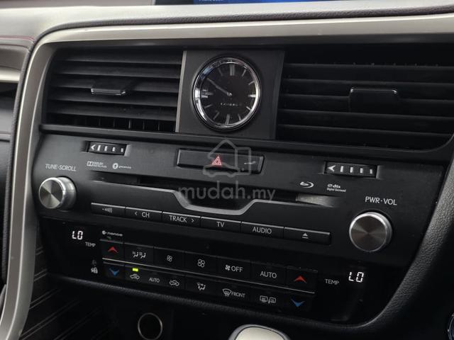 2017 Lexus RX200 2.0 T LUXURY MY2015 (A) - 4