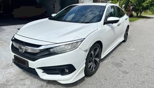 2016 Honda CIVIC 1.5 TC-PREMIUM (A) - 1