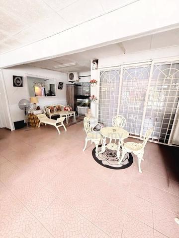 [ RUMAH CANTIK ! FREEHOLD ] Single Storey, Tmn Rambai Utama,Bkt Rambai 1