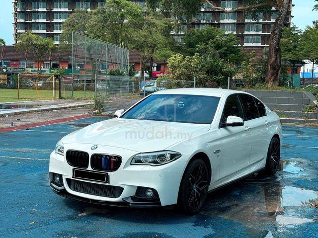 2016 Bmw 520i 2.0 M SPORT FACELIFT MY2016 (A) - 2