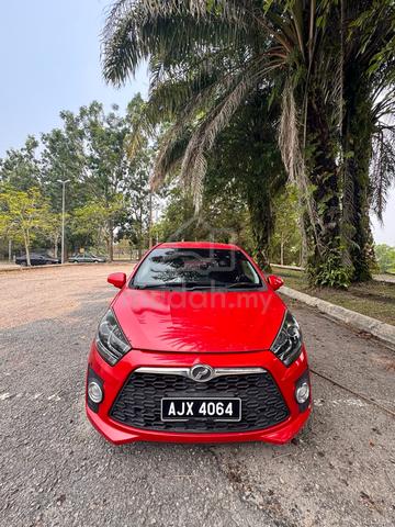 2014 Perodua AXIA 1.0 AV MY14 B200 (A) - 1