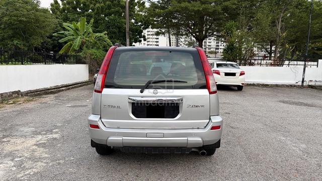 2005 Nissan X-TRAIL 2.0 COMFORT T30 FACELIFT (A) - 4