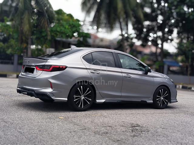 2021 Honda CITY 1.5L E (A) TIPTOP CONDTNS F/L - 2