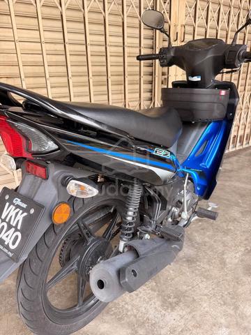 2023 Yamaha Ez115 EZ 115 lagenda 115 fi - photo 2 of 6