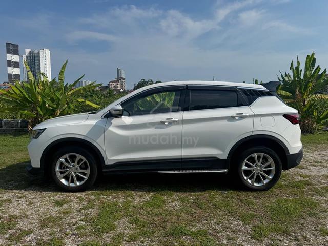 2023 Proton X50 1.5 EXECUTIVE MY20 (A) CASH BACK - 5