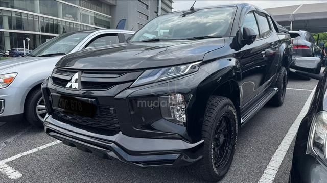2023 Mitsubishi TRITON 2.4 VGT ATHLETE. - 1