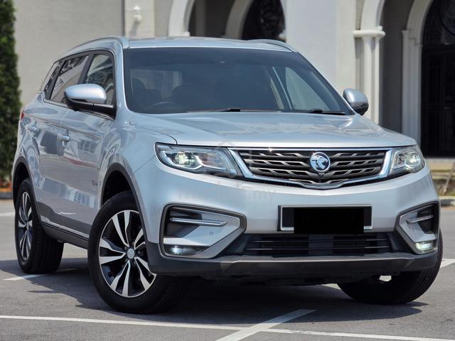 2020 Proton X70 1.8 TGDI EXECUTIVE 2WD MY18 (A) - 3