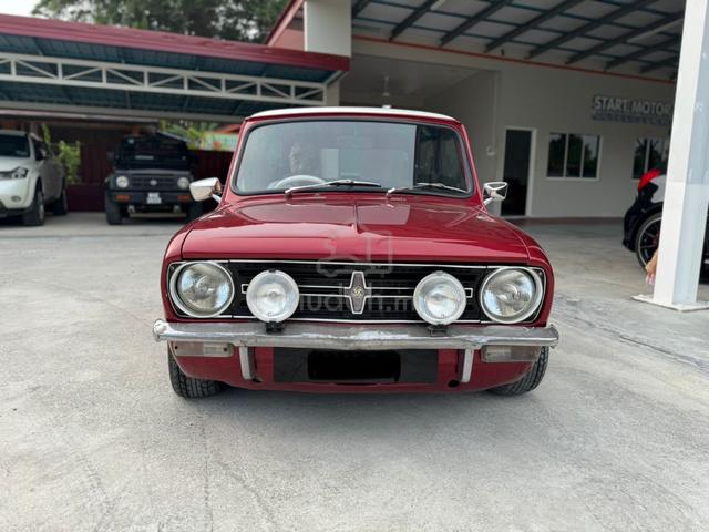 [OTR]* Austin MINI 1.0 (M) - 2