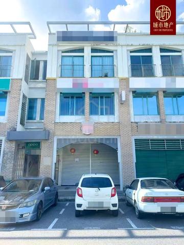 Ground Floor , Triple Storey Shoplot, Marina Phase 2 1