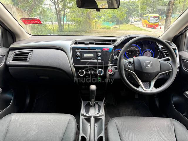 2014 Honda CITY 1.5 E MY14 GM6 (A) 3 YEAR WARRANTY - 4