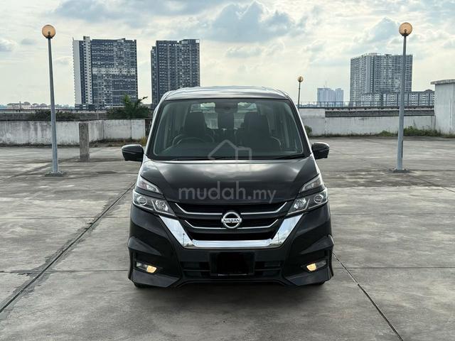 2018 Nissan SERENA 2.0 S-HYBRID HIGHWAY STAR - 3