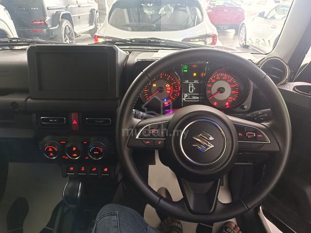 2024 Suzuki JIMNY 1.5 SIERRA JC - 5