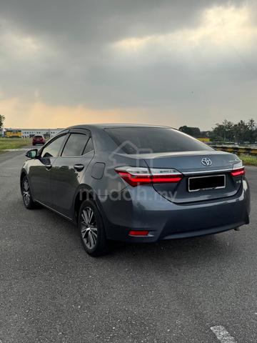 2018 Toyota COROLLA 1.8 ALTIS G ZRE172R FACELIFT - 3