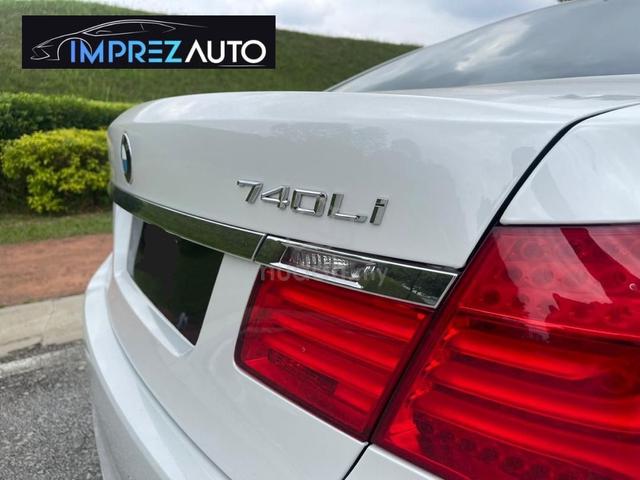 2011 Bmw 7 SERIES 3.0 40LI (CBU) F02 (A) - 5