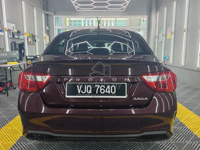 2022 Proton SAGA STANDARD AT 1.3L (A) TIP TOP COND - 5