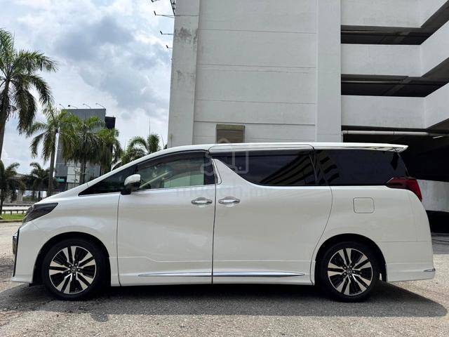 2016 Toyota ALPHARD 3.5 V6 EL MPV JBL ROOF 360CAM - 2