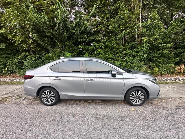 2025 Honda CITY 1.5 E MY20 GN FACELIFT (A) - 4