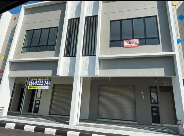 Shoplot for rent 1