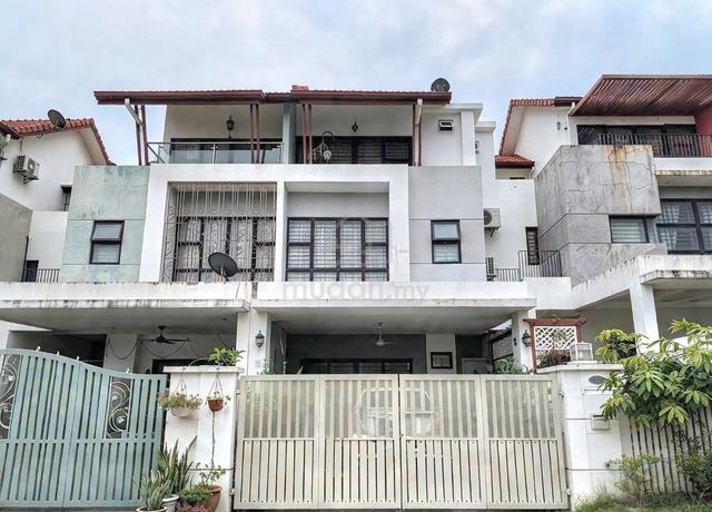 Paling Murah Terrace 2.5 Tingkat Di Shah Alam Wajib Depo 10% 1