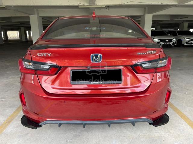 Honda CITY 1.5 RS E-HEV (A) HIGH SPEC RS - 5